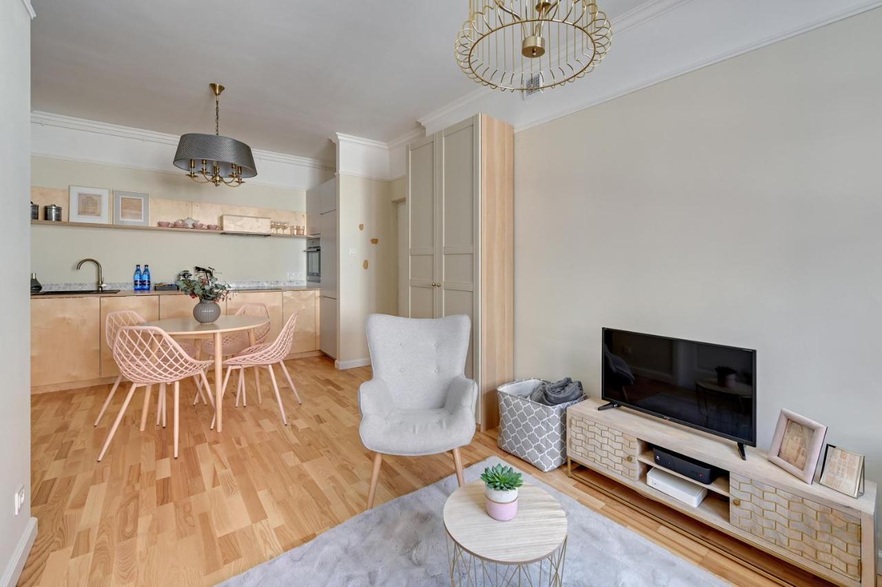 Powroznicza Apartments, Main Old Town & Riverside By Downtown Apartments Gdansk Ngoại thất bức ảnh
