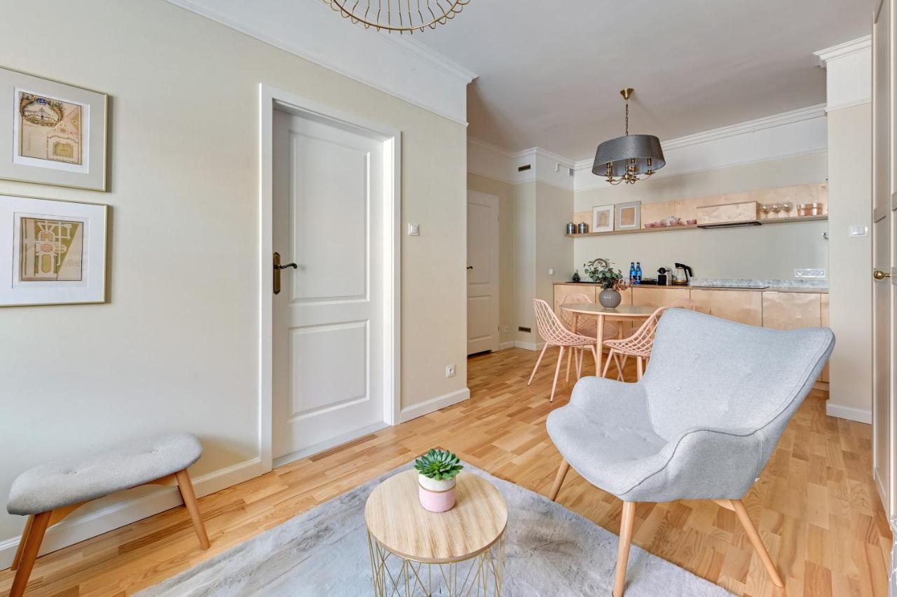 Powroznicza Apartments, Main Old Town & Riverside By Downtown Apartments Gdansk Ngoại thất bức ảnh