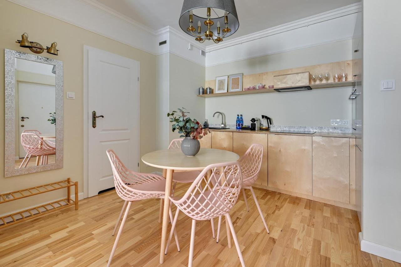 Powroznicza Apartments, Main Old Town & Riverside By Downtown Apartments Gdansk Ngoại thất bức ảnh