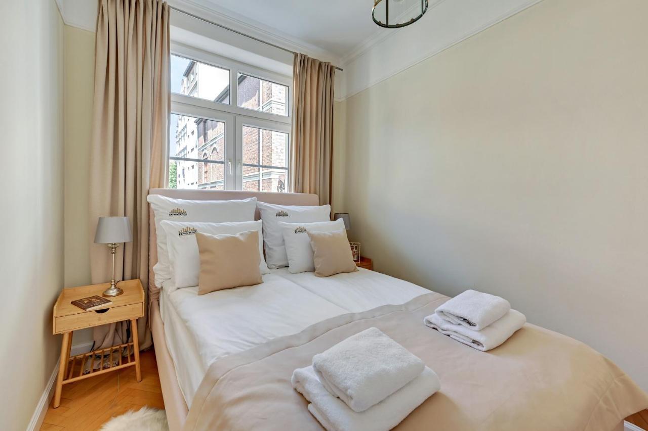 Powroznicza Apartments, Main Old Town & Riverside By Downtown Apartments Gdansk Ngoại thất bức ảnh