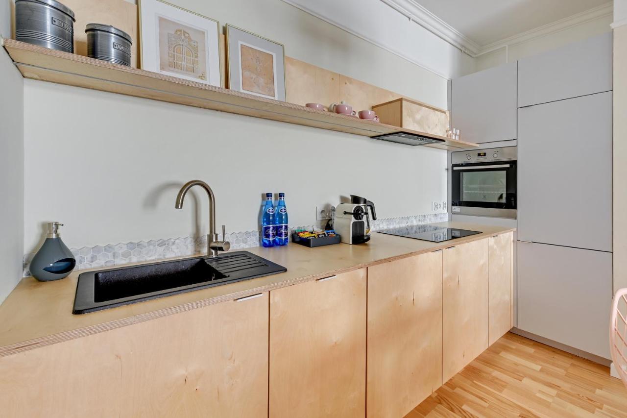 Powroznicza Apartments, Main Old Town & Riverside By Downtown Apartments Gdansk Ngoại thất bức ảnh