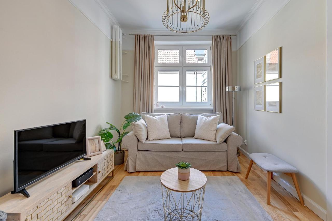 Powroznicza Apartments, Main Old Town & Riverside By Downtown Apartments Gdansk Ngoại thất bức ảnh