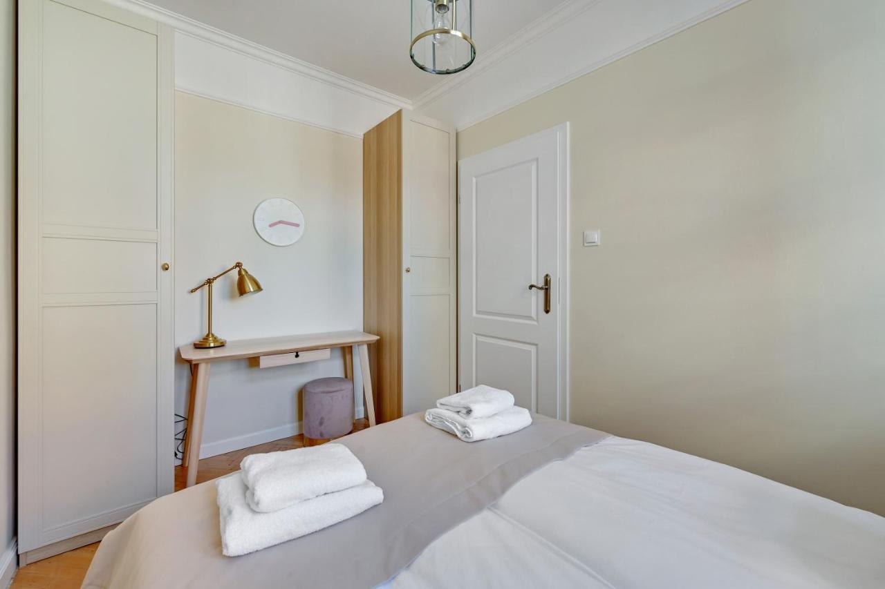 Powroznicza Apartments, Main Old Town & Riverside By Downtown Apartments Gdansk Ngoại thất bức ảnh