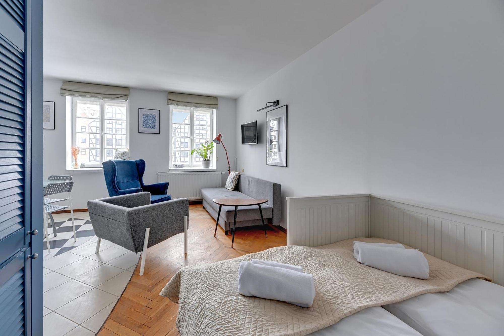 Powroznicza Apartments, Main Old Town & Riverside By Downtown Apartments Gdansk Phòng bức ảnh
